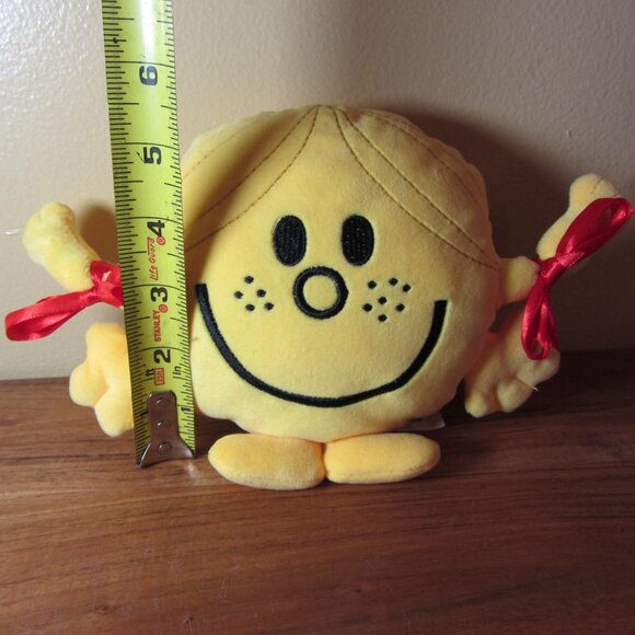 plush little miss sunshine mr men 2023 sanrio (w3880) - Picture 2 of 4